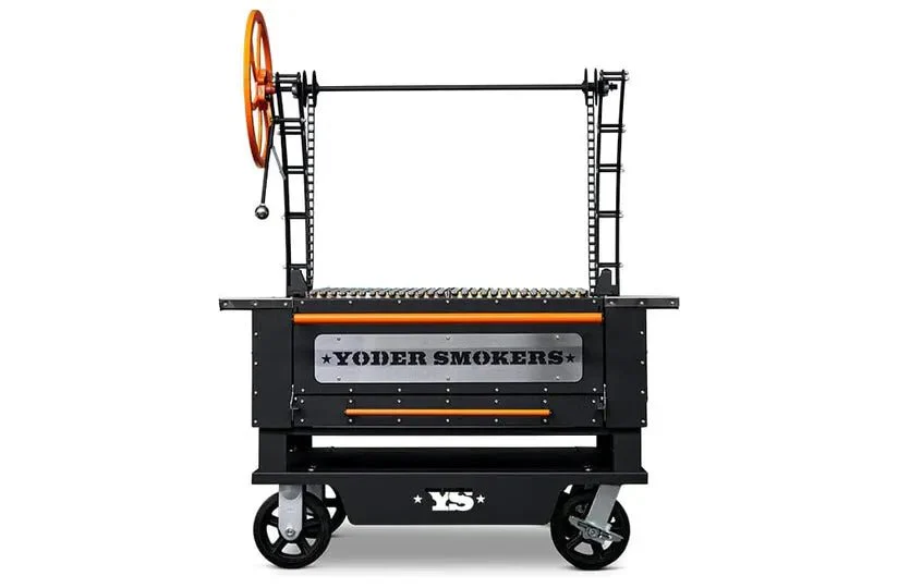 A411115 - Yoder Santa Maria El Dorado 36"