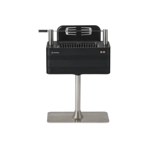 HBCE1BBSUS - Everdure - Fusion Charcoal Grill - All Black