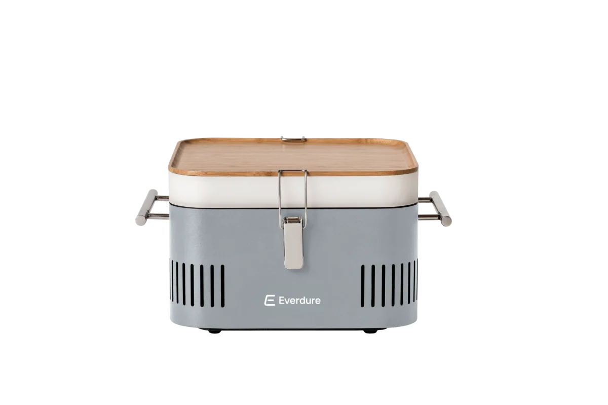 HBCUBESUS – Everdure – Stone Cube Portable Charcoal