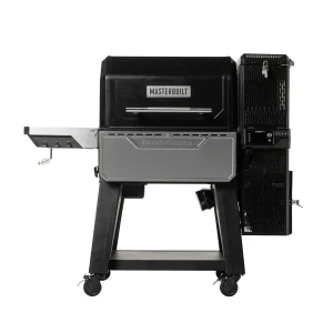 MB20041223 - Gravity Series XT Digital Charcoal Grill + Smoker